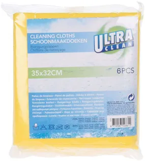 PUHASTUSLAPID ULTRA CLEAN 6TK
