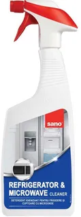 PUHASTUSVAHEND SANO KÜLMIKUTELE JA MIKROLAINEAHJUDELE 750ML