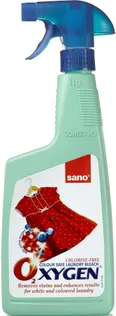 PLEKIEEMALDAJA SANO OXIGEN 750ML