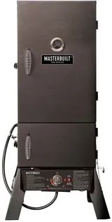 SUITSUAHI MASTERBUILT SÖE JA GAASI KÜTTESÜSTEEMIGA