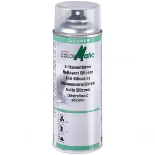 SILIKOONI EEMALDI MOTIP COLORMATIC SILICONE REMOVER 400ML