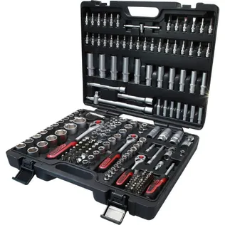 PADRUNIKOMPLEKT KS TOOLS 1/4-3/8-1/2", 179 OSA