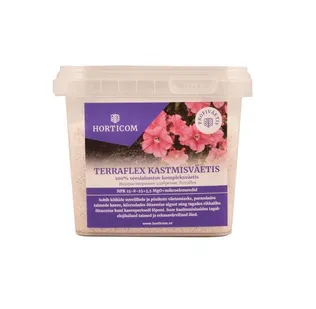KASTMISVÄETIS HORTICOM TERRAFLEX 3KG