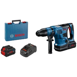 PUURVASAR BOSCH GBH 18V-36 C, CC 2X5,5PRC, 1880CV