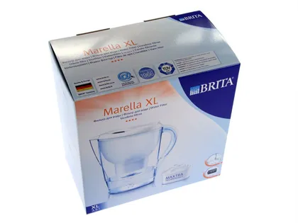 BRITA KANN MARELLA XL VALGE