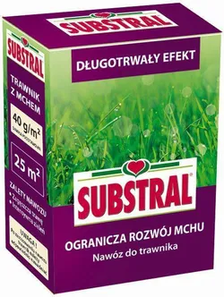SAMBLATÕRJE JA MURUVÄETIS PIKAAJALINE SUBSTRAL 1KG