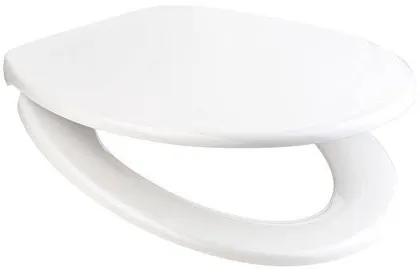 PRILL-LAUD SOFTIS VAIKSELT SULGUV PLASTIK VALGE