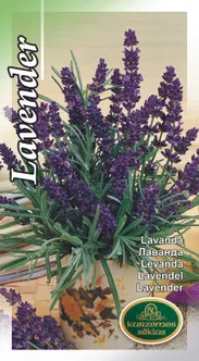 SEEMNED KURZEMES SEKLAS LAVENDEL 0,3 G