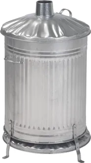 PÕLETUSKONTEINER 115 L