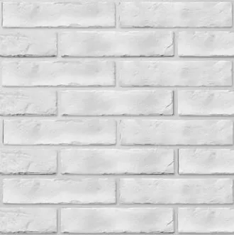 KERAAMILINE SEINAPLAAT BRICKSTYLE OXFORD CREAM 6X25CM
