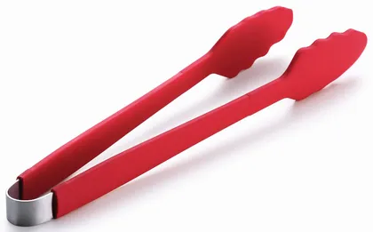 GRILLTANGID SILIKOONIST LOTUSGRILL TULIPUNANE