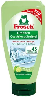NÕUDEPESUGEEL MASINALE FROSCH 650ML LAIM
