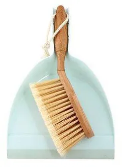 PRÜGIKÜHVEL KUMMIGA+ HARI TORO BAMBOO 31,5X22X7,5CM