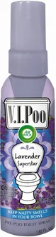 ÕHUVÄRSKENDAJA TUALETTI AIR WICK V.I.POO LAVENDER 55ML