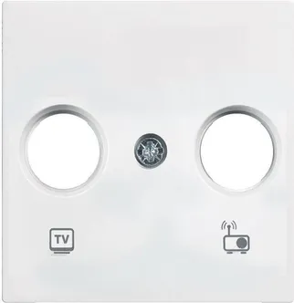 TV-R KAAS VIKO BY PANASONIC MERIDIAN RAAMITA VALGE
