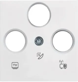 TV-R-SAT KAAS VIKO BY PANASONIC MERIDIAN RAAMITA VALGE