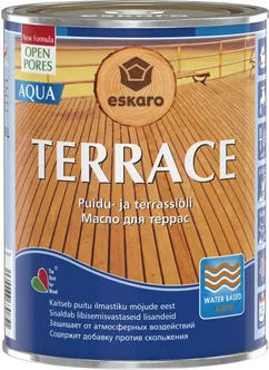 TERRASSIÕLI ESKARO TERRACE AQUA 0,9L PRUUN