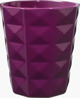 ORHIDEEPOTT SOENDGEN KERAMIK Ø13X15CM LILLA