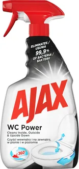 WC-PUHASTUSVAHEND AJAX SPRAY 500ML