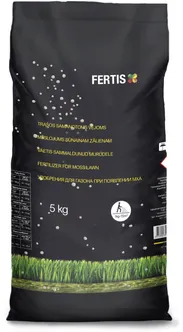 KOMPLEKSVÄETIS FERTIS MURULE SAMBLATÕRJEGA 5KG