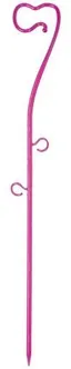 TUGIKEPP ORHIDEELE 39CM ROOSA