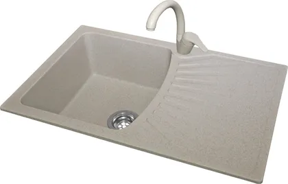 VALAMU JA SEGISTI KOMPLEKT AQUALINE GRANIIT LIIV