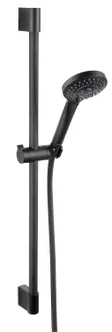 DUŠISEGISTI FERRO HORN 3 N370BL-B, MUST