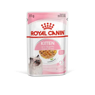 MÄRGTOIT ROYAL CANIN KASSIPOJALE JELLY 85G