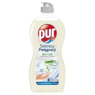 NÕUDEPESUVAHEND PUR BALSAM ALOE VERA 450ML