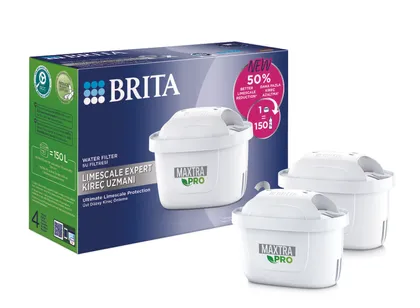 VEEFILTER BRITA MXPRO LIMESCALE EXPERT 2TK