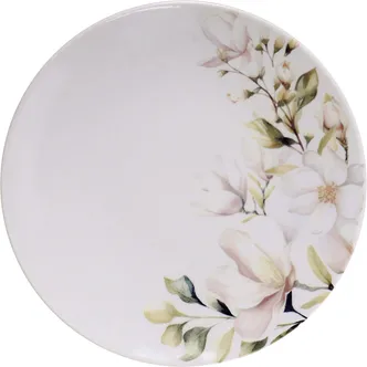 DESSERDITALDRIK TRAMONTINA MAGNOLIA PORTSELANIST 21CM