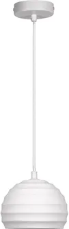 RIPPVALGUSTI LEDVANCE PLASTER CUP E27 VALGE