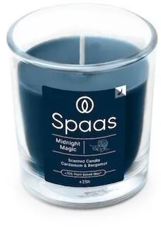 LÕHNASTATUD KÜÜNAL SPAAS KLAASIS LÄBIPAISTEV 25H NAHK-KARDEMON