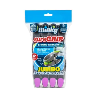 PESULÕKSUD MINKY JUMBO 12TK