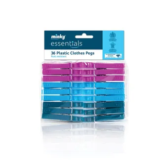 PESULÕKSUD MINKY PLASTIST 36TK