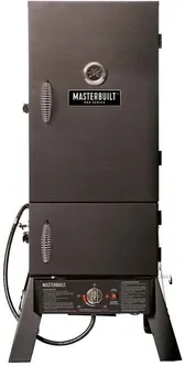 SUITSUAHI MASTERBUILT SÖE JA GAASI KÜTTESÜSTEEMIGA