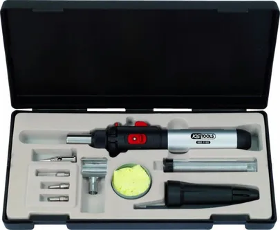 GAASI-JOOTEKOLB KS TOOLS KOMPLEKT 10 OSA