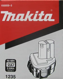 AKU 12V 2,8AH NI-MH