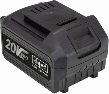 AKU SCHEPPACH 20V 4,0 AH