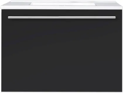 VALAMUKAPP BALTECO FORMA 80X46X46CM MUST MATT