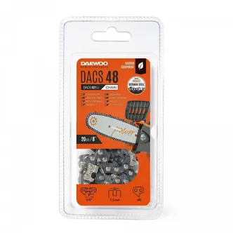 SAEKETT DAEWOO DACS 48 8'"