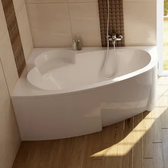 NURGAVANN RAVAK ASSYMETRIC 170X110CM, PAREM