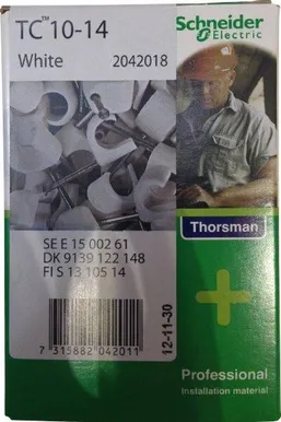 SPELL TC 10-14 THORSMAN