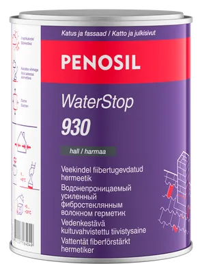 VEEKINDEL TIHENDUSMASS PENOSIL WATERSTOP 930 1L