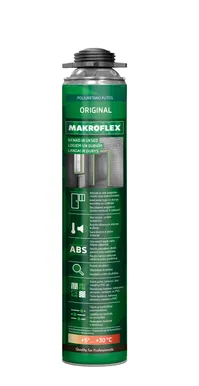 MONTAAZIVAHT MAKROFLEX PRO 1000/750ML