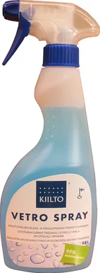 KIILTO AKNAPESUVEDELIK, SPRAY 500ML