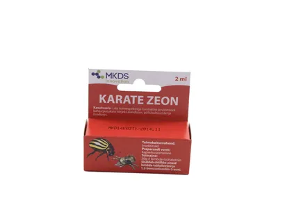 KARATE ZEON 5 CS MKDS 2ML