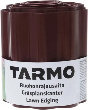 MURU-JA PEENRAÄÄRIS TARMO 15CMX9M PRUUN