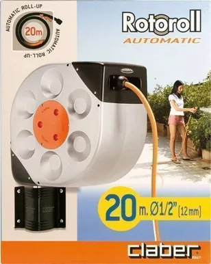 VOOLIKUPOOL ROTOROLL AUTOMATIC 1/2"-20 M