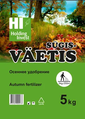 SÜGISVÄETIS 5KG
